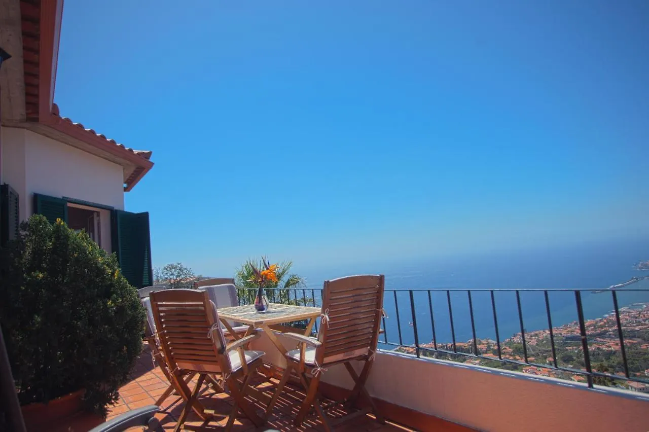 Appartamento Apartamento Charmoso No Funchal, Com Grande Jardim E Vista Esplendida Portogallo