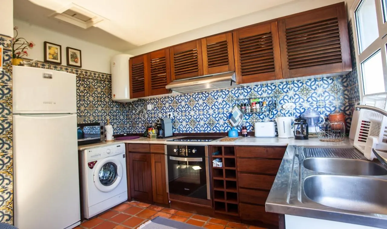 Apartamento Charmoso No Funchal, Com Grande Jardim E Vista Esplendida Funchal (Madeira)