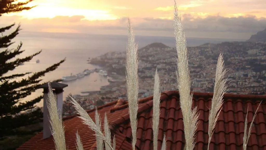 Appartamento Apartamento Charmoso No Funchal, Com Grande Jardim E Vista Esplendida